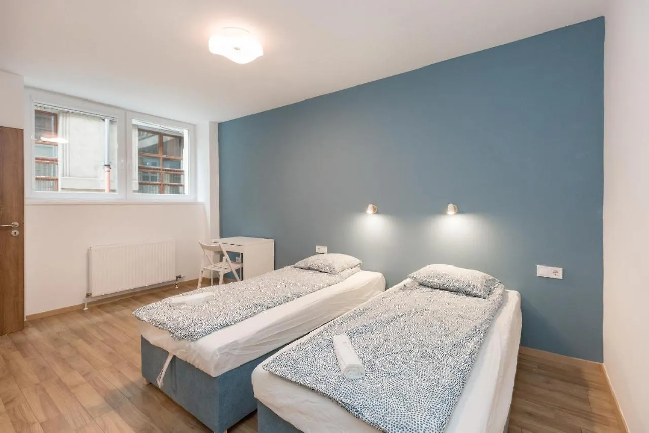 Appartamento Minimalist Styled Tiny Ap @New York Cafe Budapest