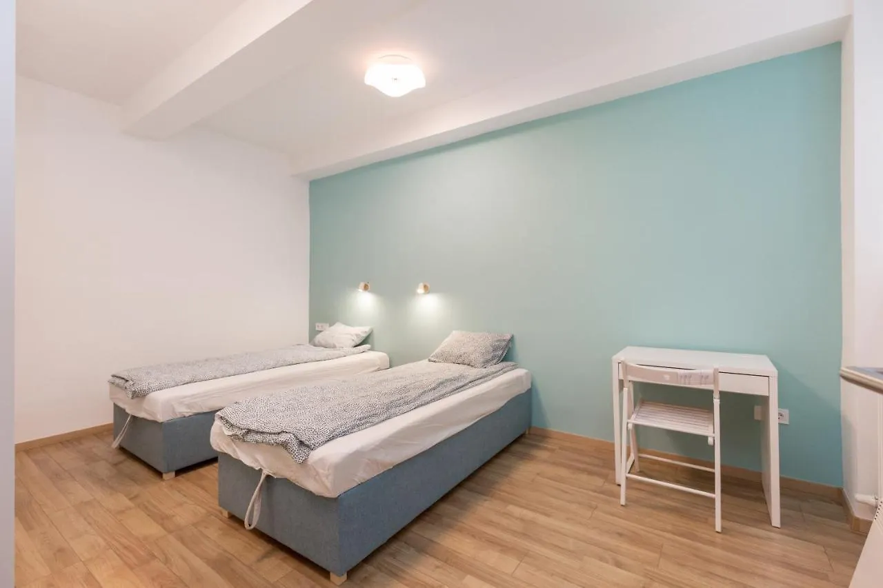 Appartamento Minimalist Styled Tiny Ap @New York Cafe Budapest Ungheria