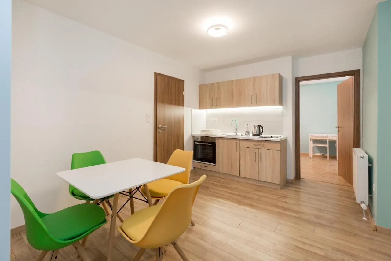Appartamento Minimalist Styled Tiny Ap @New York Cafe Budapest Ungheria
