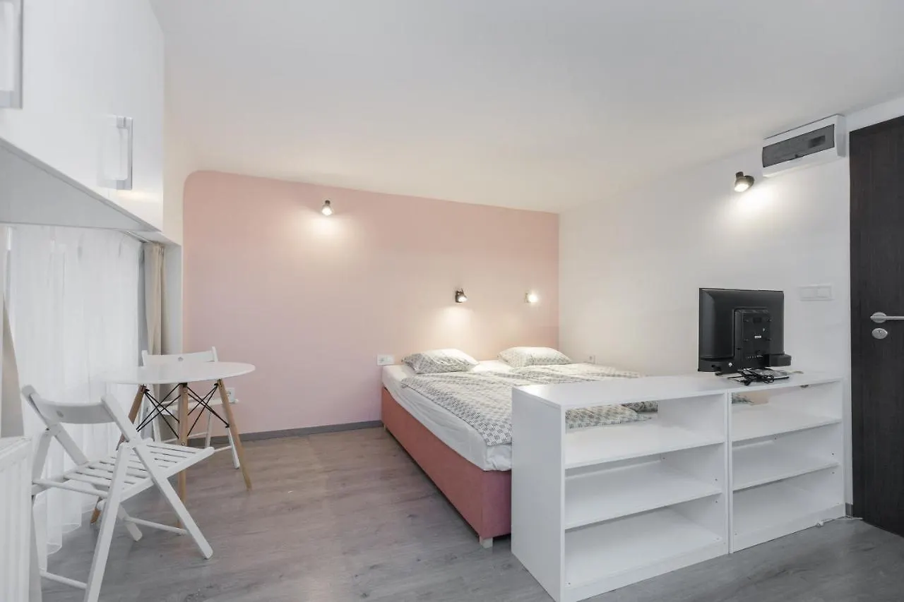 Appartamento Minimalist Styled Tiny Ap @New York Cafe Budapest